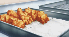 Food Fry GIF - Food Fry Lunchbox GIFs
