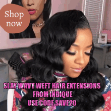 Hand Tied Hair Wefts Human Hair Weft Bundles GIF - Hand Tied Hair Wefts Human Hair Weft Bundles Invisible Weft Hair Extensions GIFs