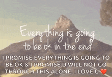 Espoir Everything GIF - Espoir Everything Everything Is Going To Be Ok In The End GIFs