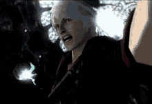 Devil May Cry4 Nero GIF - Devil May Cry4 Nero Punching GIFs