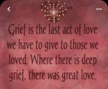 Grief GIF - Grief GIFs