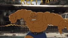 The Thing Ben Grimm GIF - The Thing Thing Ben Grimm GIFs
