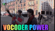 Vocoder Power GIF - Vocoder Power GIFs