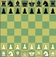 Checkmate Chess GIF - Checkmate Check Chess GIFs