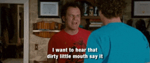 Step Brothers Dirty Little Mouth GIF - Step Brothers Dirty Little Mouth Admit It GIFs