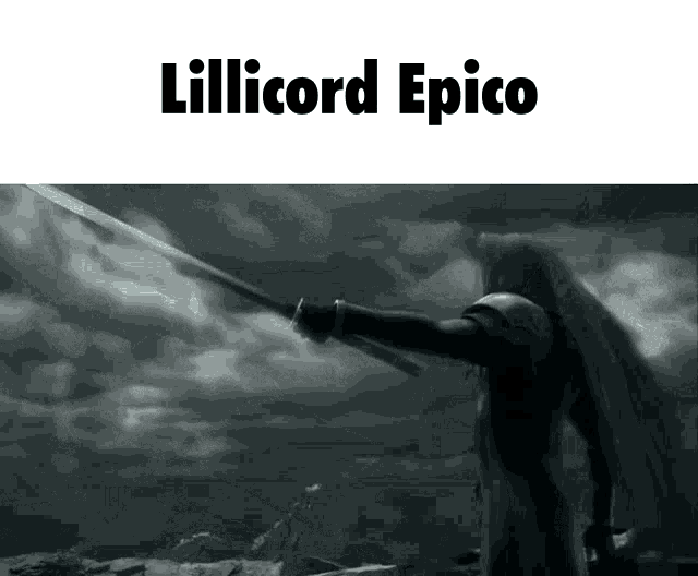 Lillicord Sephiroth GIF - Lillicord Sephiroth Epic GIFs