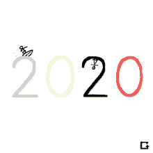 New Year 2020 GIF - New Year 2020 GIFs