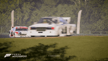 Forza Motorsport Nissan Bob Sharp Racing 300zx GIF