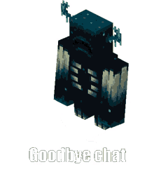 warden minecraft minecraft memes minecraft warden hello chat