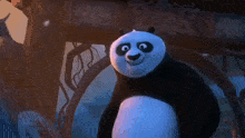 Po Kung Fu Panda Y Tu Debes Ser Kai GIF - Po Kung Fu Panda Y Tu Debes Ser Kai General Kai GIFs
