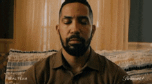 Meditating Seal Team GIF - Meditating Seal Team Ray Perry GIFs