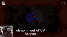 oh no im out of uv its over devour game nuzzgard the town