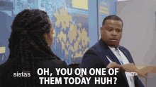 Oh You On One Of Them Today GIF