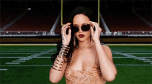 Rihanna Sunglasses GIF - Rihanna Sunglasses Sassy GIFs