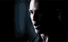 Michael Trevino Cover Mouth GIF