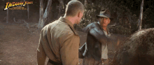 Slap Indy GIF - Slap Indy Indiana Jones GIFs