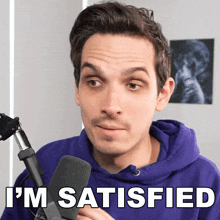 I'M Satisfied Nik Nocturnal GIF - I'M Satisfied Nik Nocturnal I'M Content GIFs
