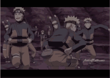 Narutotwerk Shadowclones GIF - Narutotwerk Shadowclones Narutoshippuden GIFs