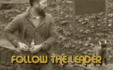 Follow The Leader Goat GIF - Follow The Leader Goat Baby GIFs