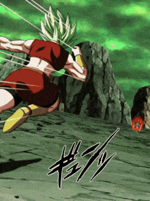 Lr Phy Super Saiyan 2 Caulifla Super Saiyan 2 Kale The Perfect Duo GIF