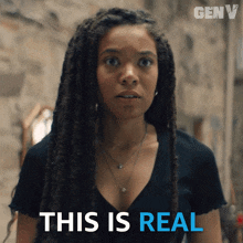 This Is Real Marie Moreau GIF - This Is Real Marie Moreau Jaz Sinclair GIFs