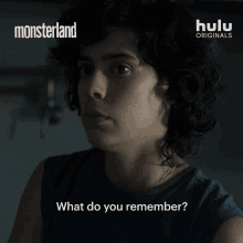 you remember