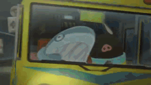Inazma Delivery Swerve GIF - Inazmadelivery Shark Pig GIFs