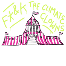 abpartners climate climate4theculture pollution climateclowns