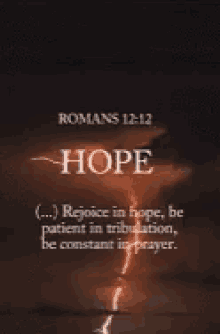 Hope Prayer GIF - Hope Prayer GIFs