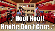 The Thundermans Hoot Hoot Hootie Dont Care GIF - The Thundermans Hoot Hoot Hootie Dont Care Hootie Dont Care GIFs