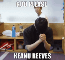 Keanu Reeves Keanu GIF - Keanu Reeves Keanu God GIFs
