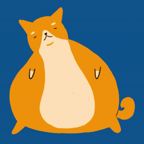 Full Bloated GIF - Full Bloated Belly Big - Discover & Share GIFs