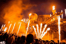 Fire Display Circus GIF - Fire Display Circus Party GIFs