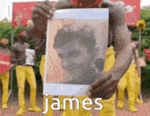 James Kiss GIF - James Kiss James Birthday GIFs