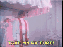 Hysterical Take My Picture GIF - Hysterical Take My Picture Bed GIFs