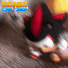 Sonic Buddies Sonic The Hedgehog GIF