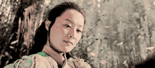 Ying Li Shang Chi GIF - Ying Li Shang Chi Fala Chen GIFs