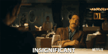 Insignificant It Doesnt Matter GIF - Insignificant It Doesnt Matter It Not A Big Deal GIFs
