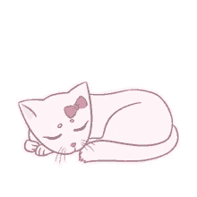 Cat Sleep GIF - Cat Sleep Sleeping GIFs