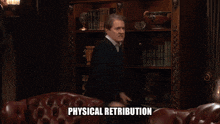 How I Met Your Mother Himym GIF - How I Met Your Mother Himym Physical Retribution GIFs
