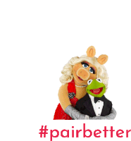 Kermit Muppets Sticker - Kermit Muppets Afiniti Stickers
