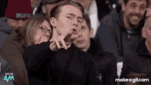What You Saying Serious GIF - What You Saying Serious Make A Point GIFs