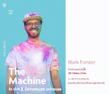 Mark Forster GIF - Mark Forster GIFs