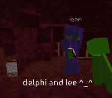 Loudduo Delphi GIF - Loudduo Delphi Lee GIFs