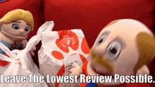 Sml Marvin GIF - Sml Marvin Leave The Lowest Review Possible GIFs