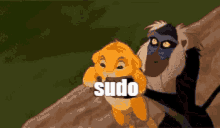 throw sudo jungle lion king