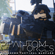 Phantom Forces GIF - Phantom Forces Phantom Forces GIFs
