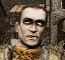 Resident Evil4 Disappointed GIF