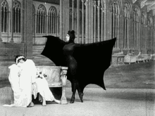 Batgirl Vintage GIF - Batgirl Vintage Halloween GIFs
