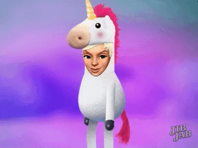 funny unicorn